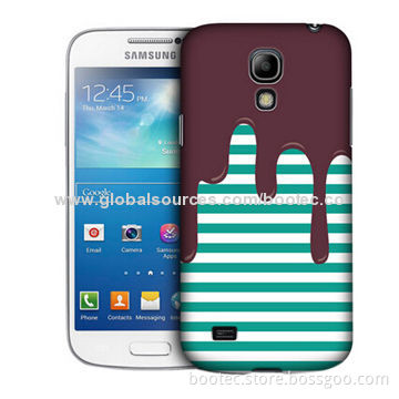 PC Cases Designs Hard Back Case Cover for Samsung Galaxy S4